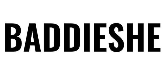 Baddieshe logo